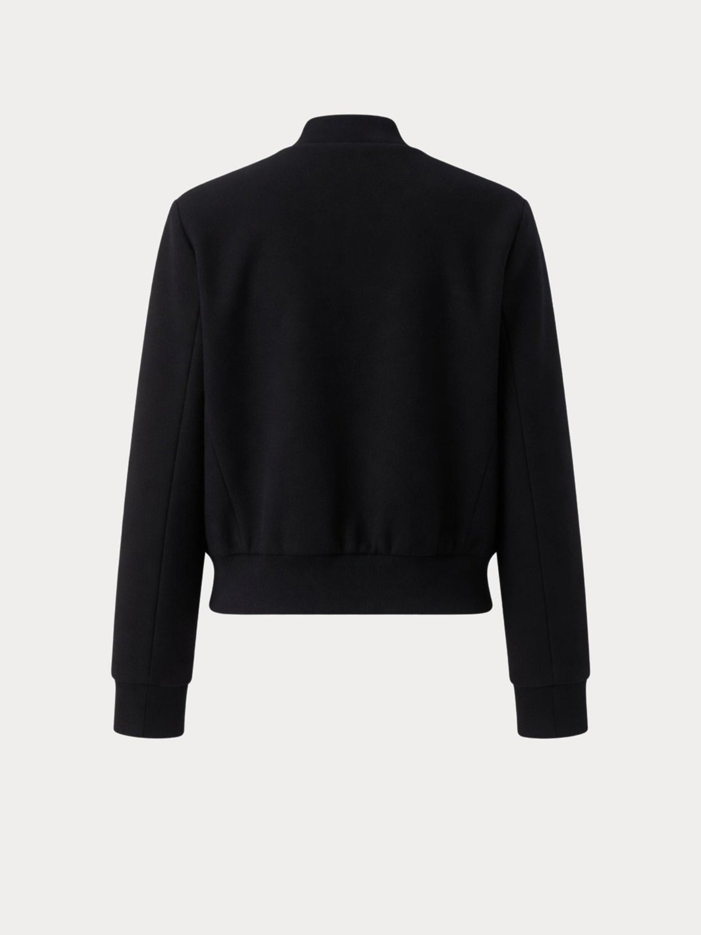 Wool Bomber