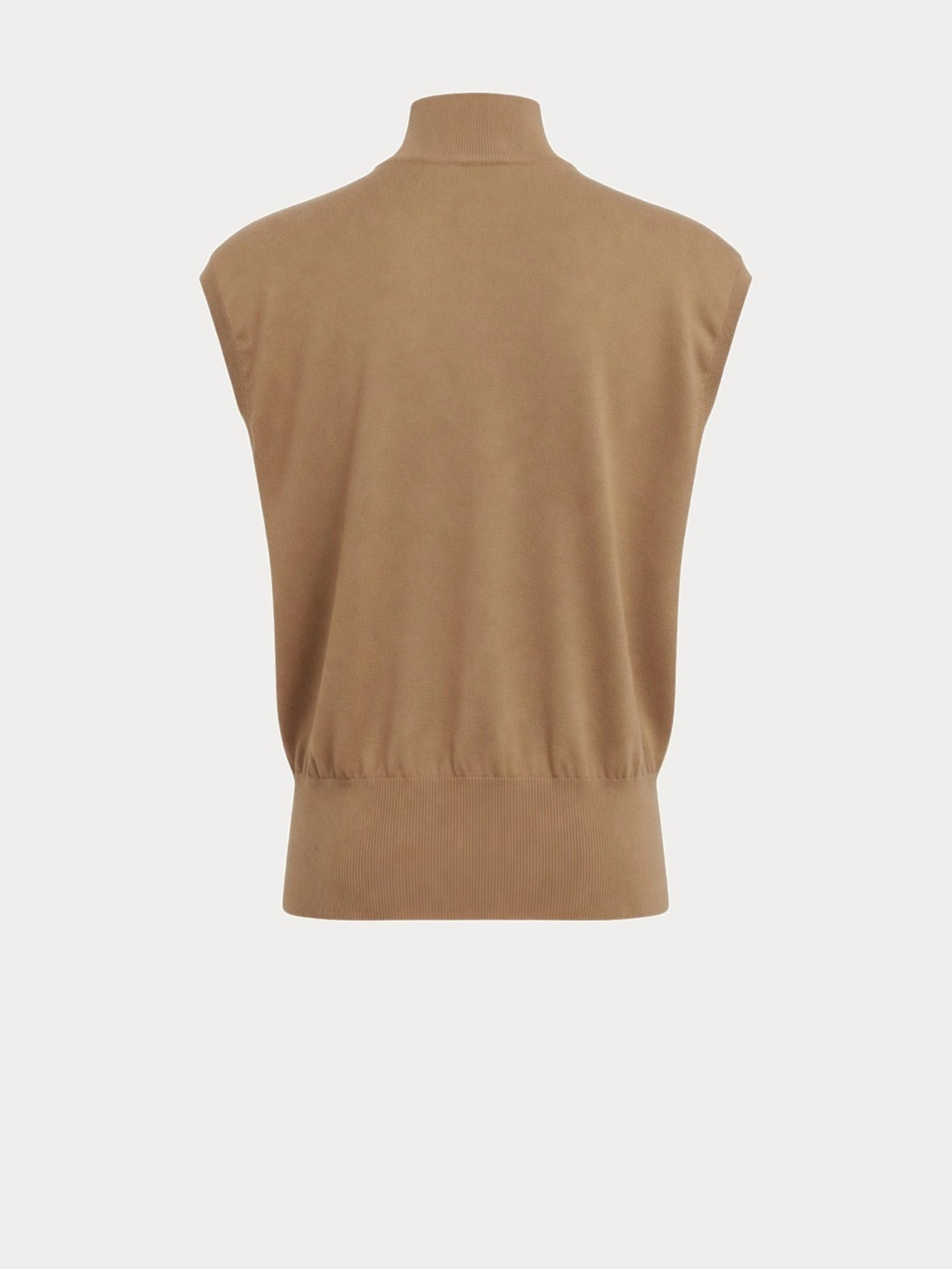 Elia Mock-Neck Knit