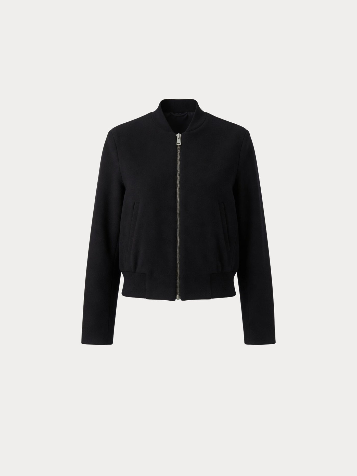 Wool Bomber