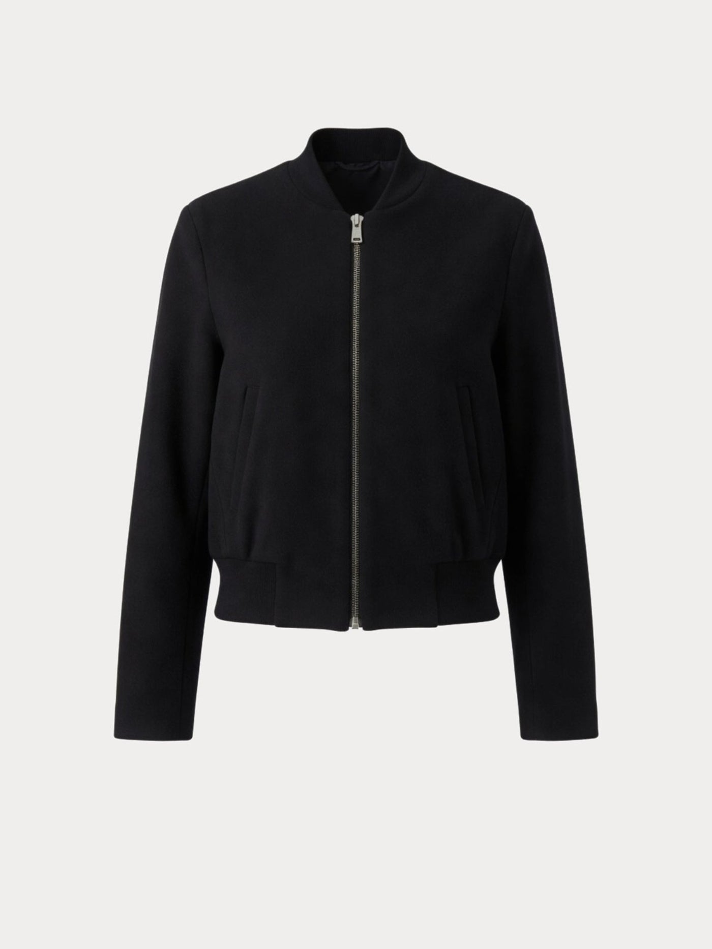 Wool Bomber