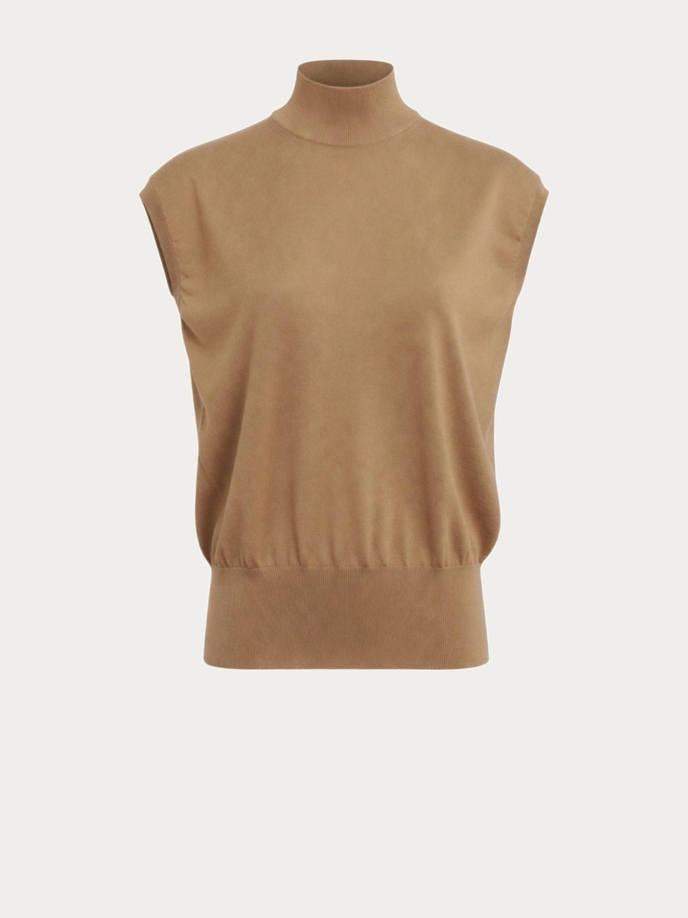 Elia Mock-Neck Knit