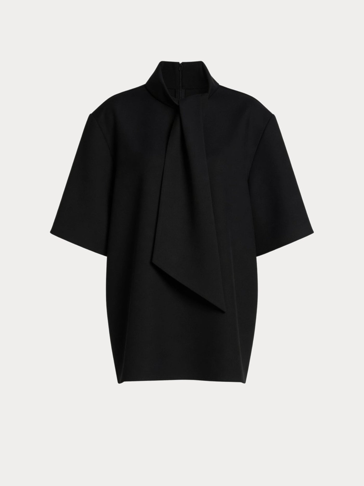 Isolde Tie-Neck Top