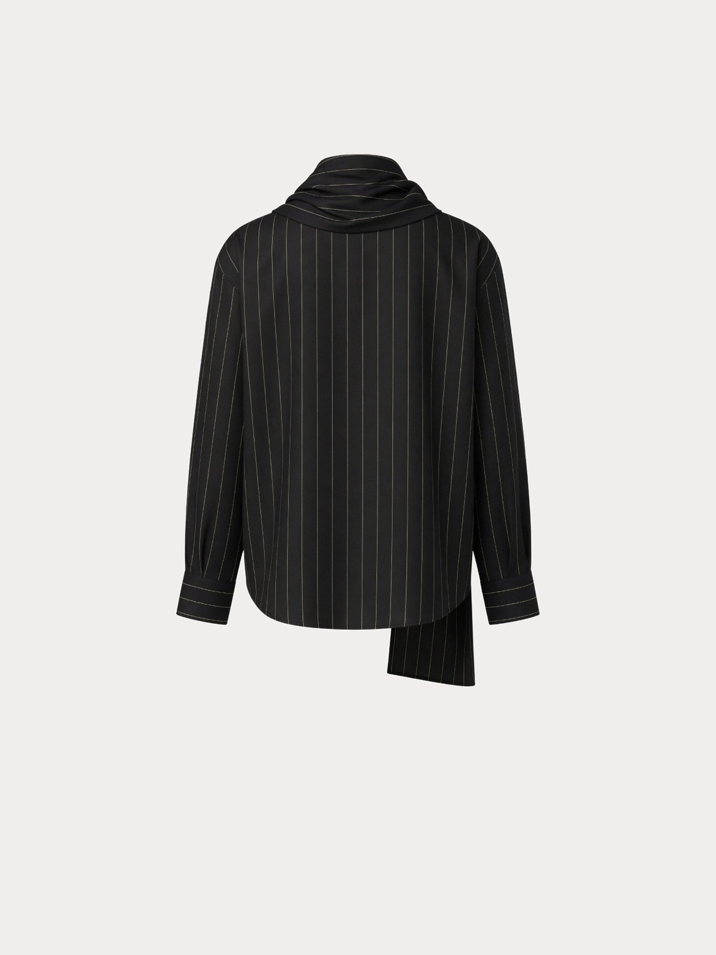 Lia Scarf Blouse