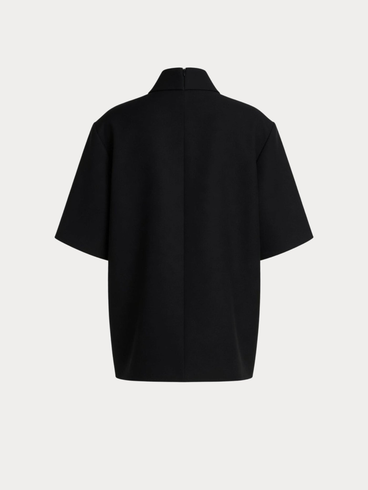Isolde Tie-Neck Top