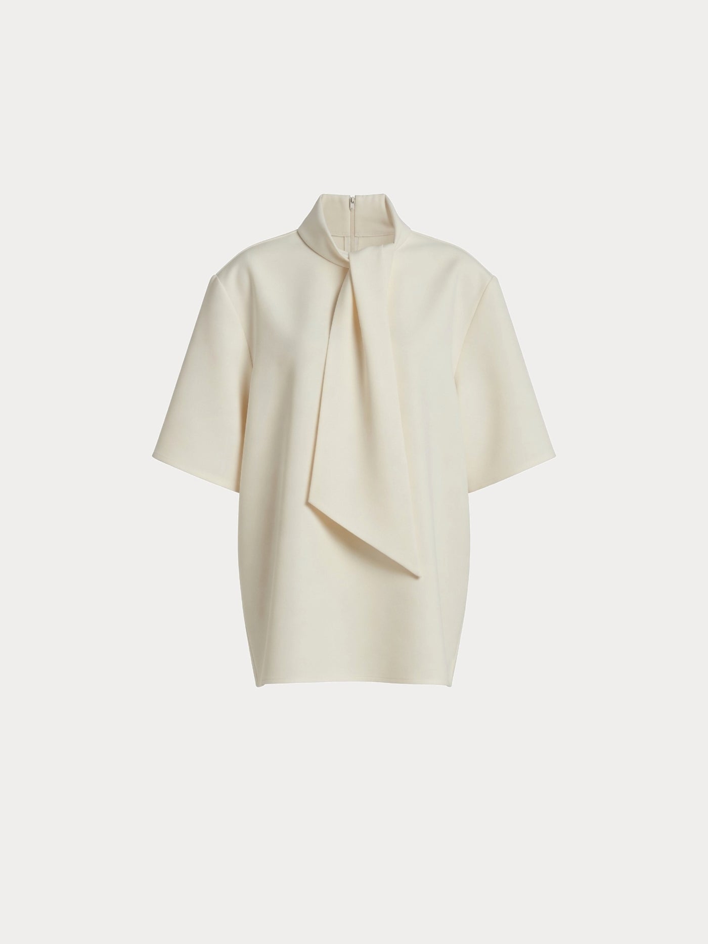 Isolde Tie-Neck Top