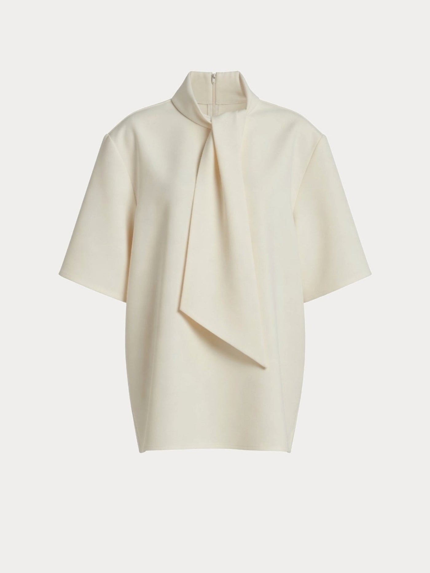 Isolde Tie-Neck Top