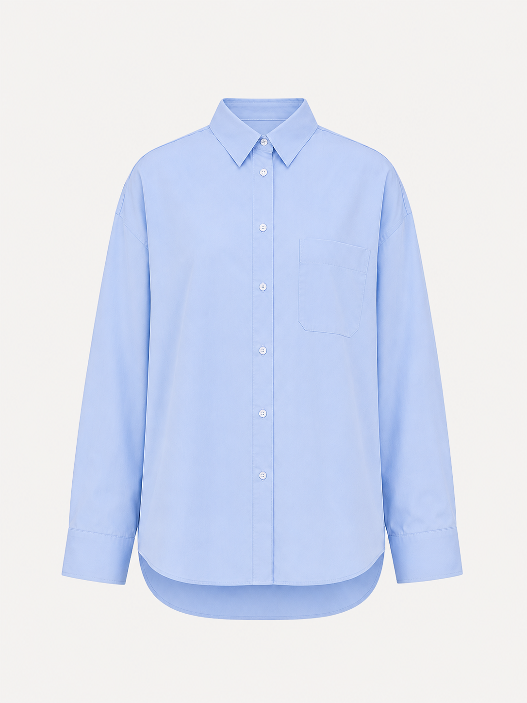 Bay Poplin Shirt