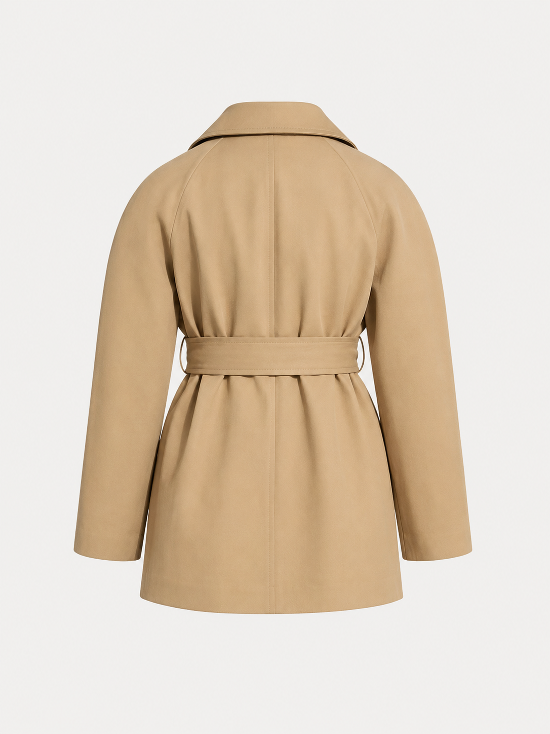 Brae Cropped Trench