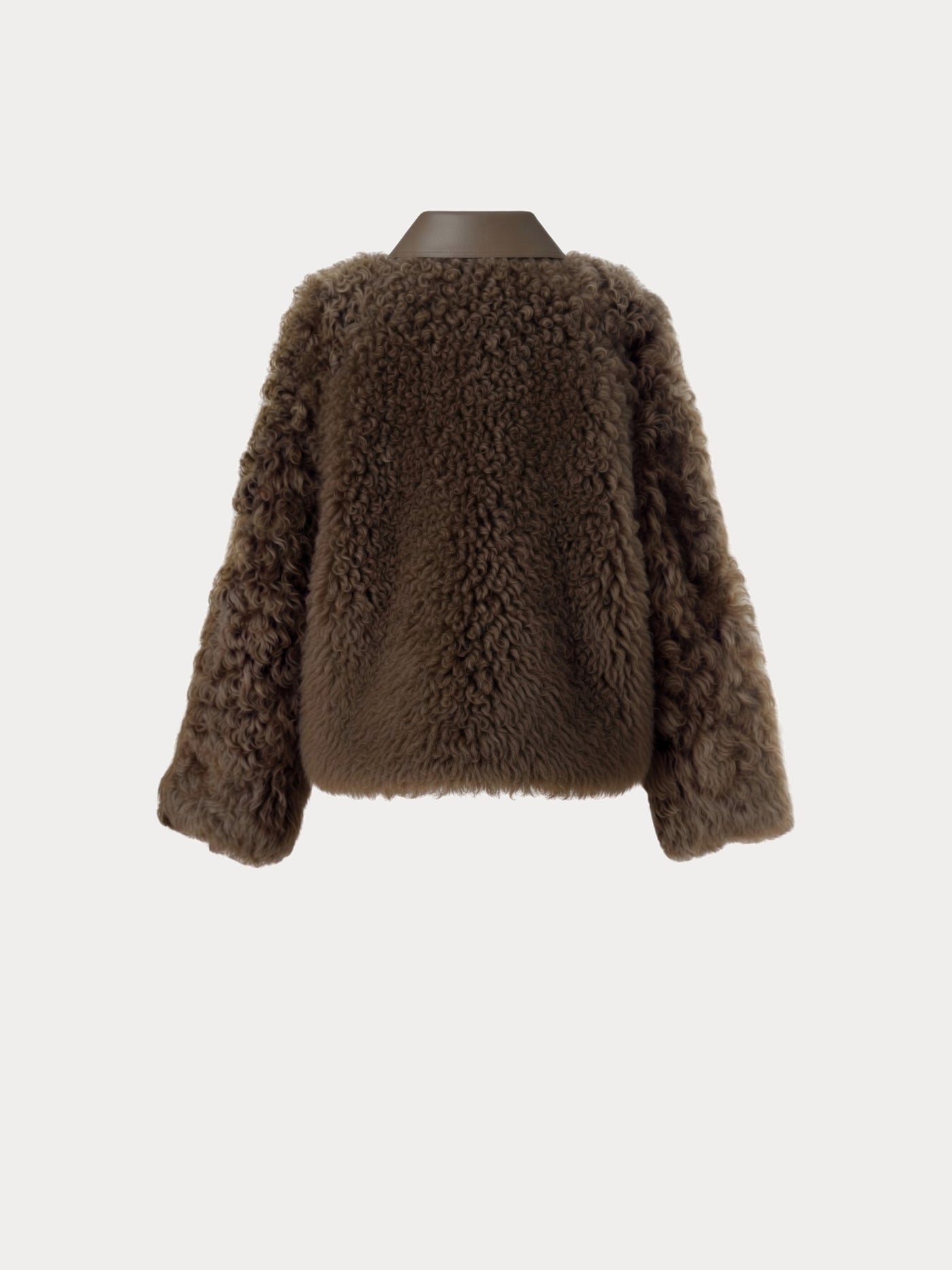 Faro Shearling Jacket