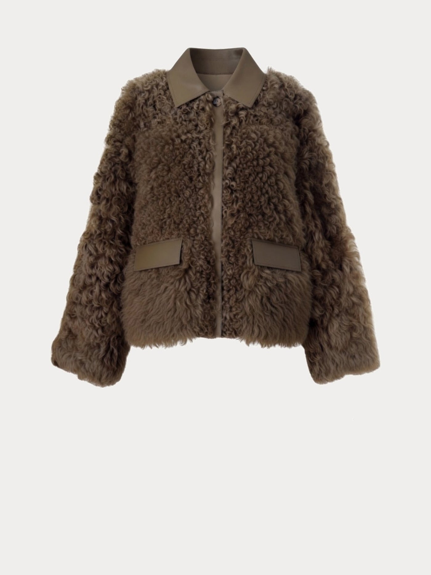 Faro Shearling Jacket