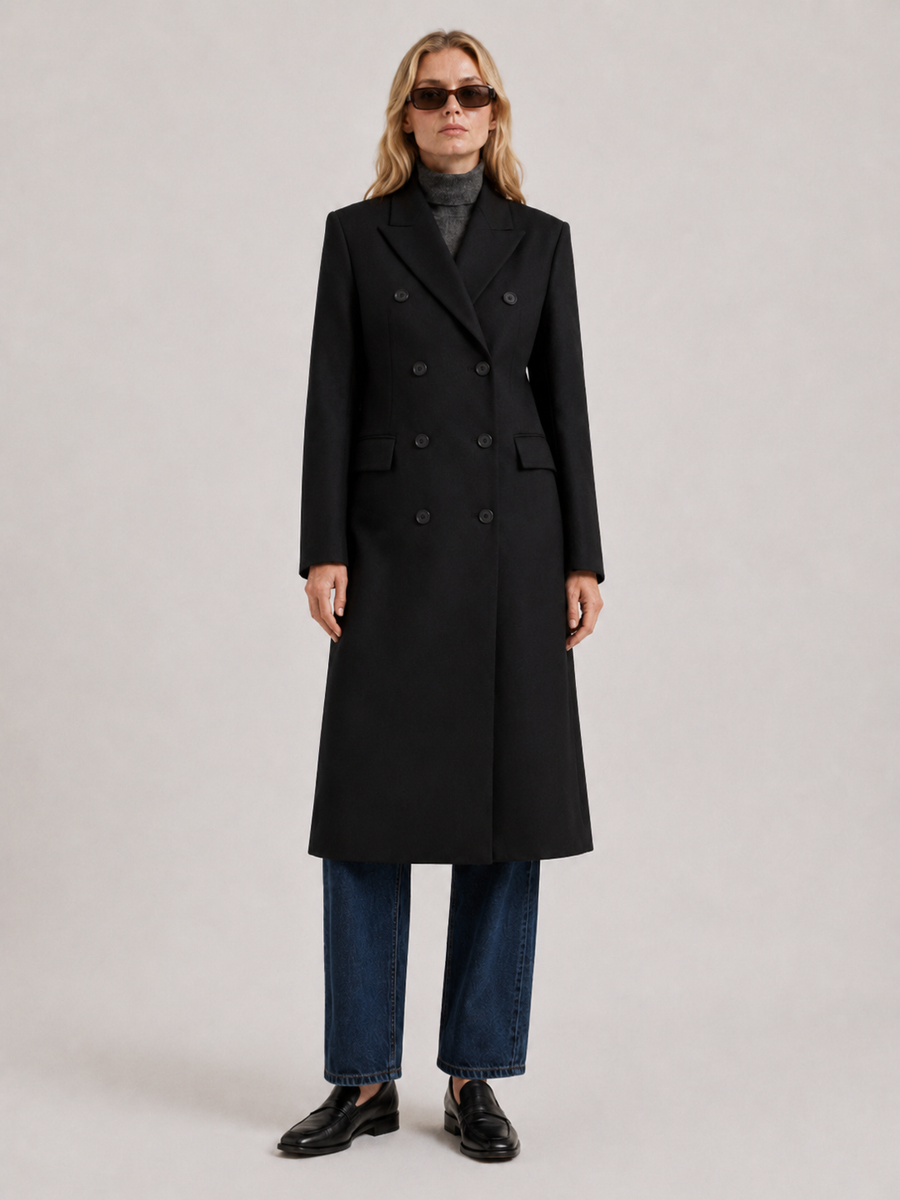 Halden Coat