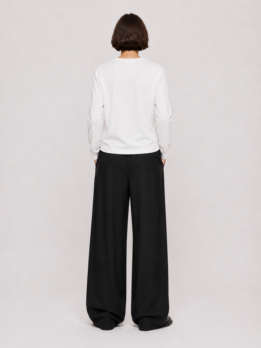 Faye Long-Sleeve Top