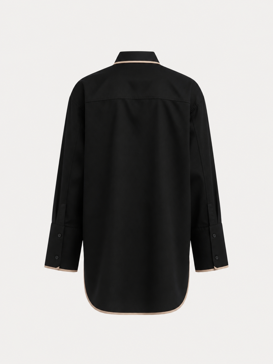 Odette Poplin Shirt