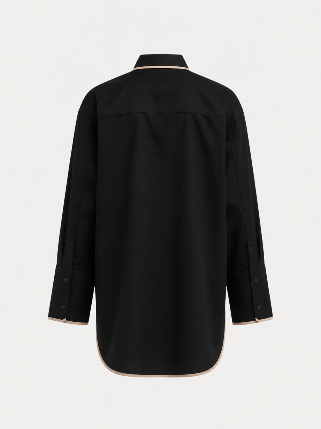 Odette Poplin Shirt