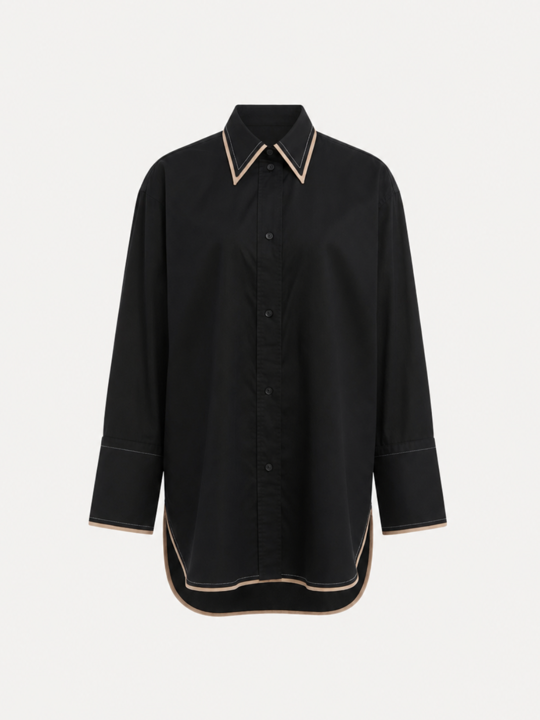 Odette Poplin Shirt