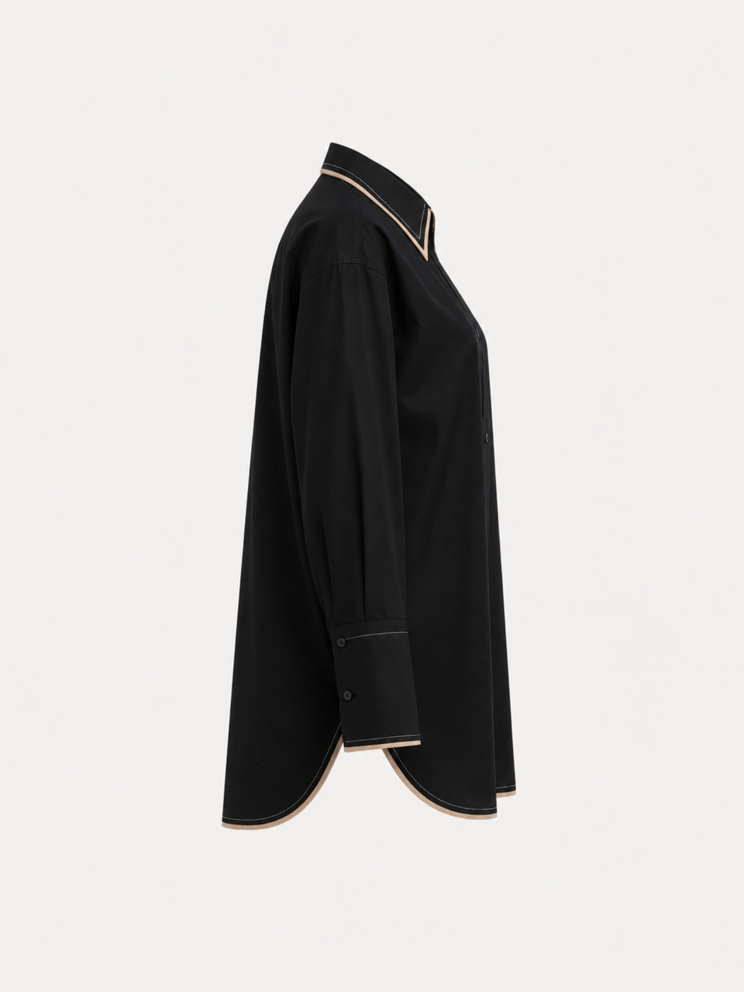 Odette Poplin Shirt
