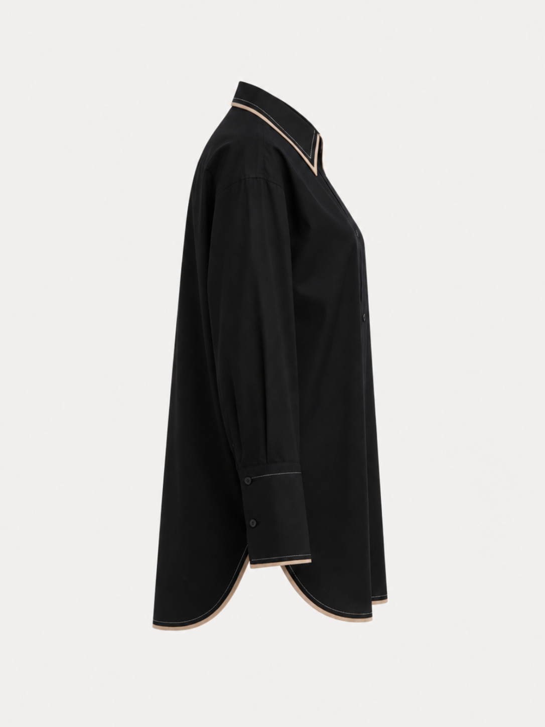 Odette Poplin Shirt