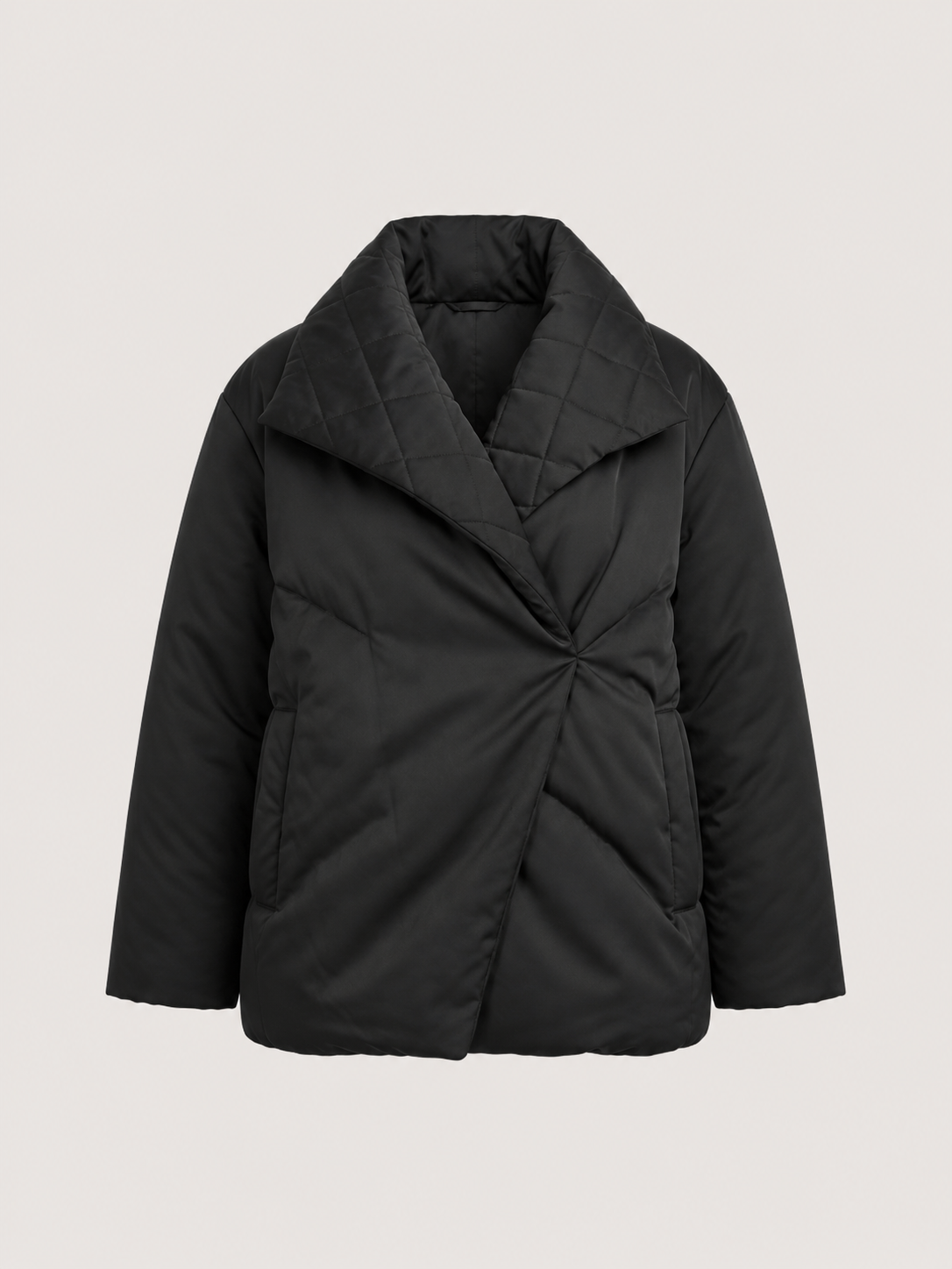 Isar Wrap Puffer