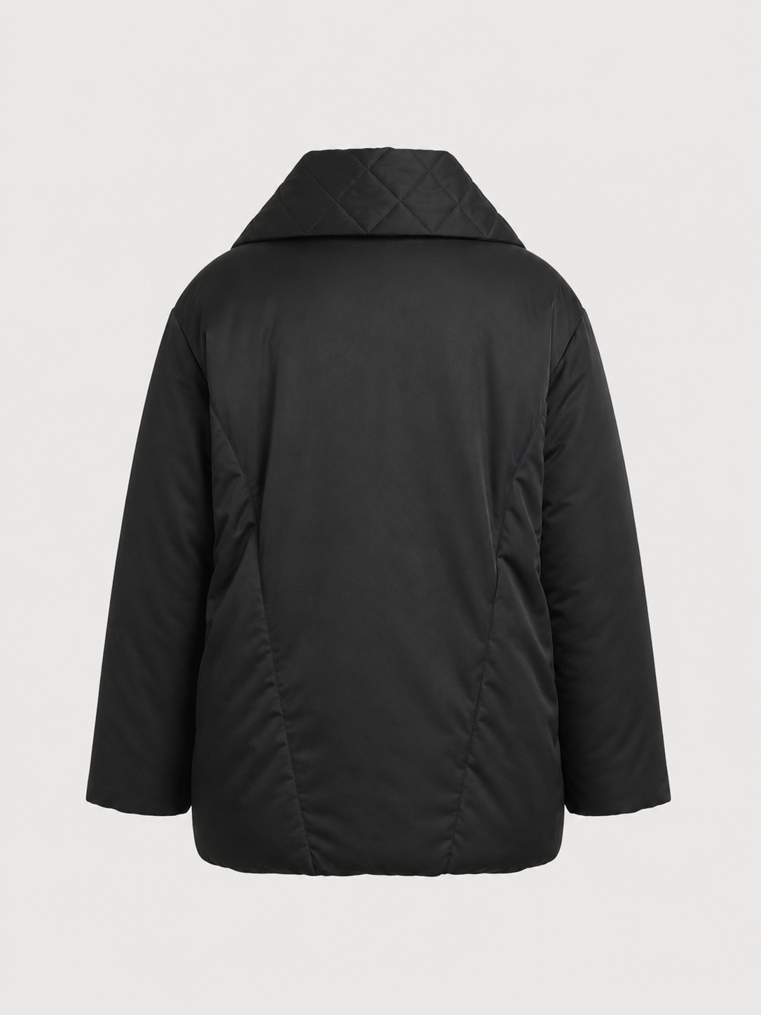 Isar Wrap Puffer