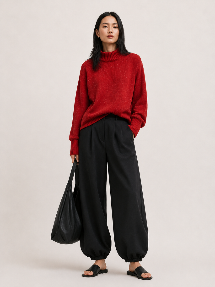Rao Wool Jumper