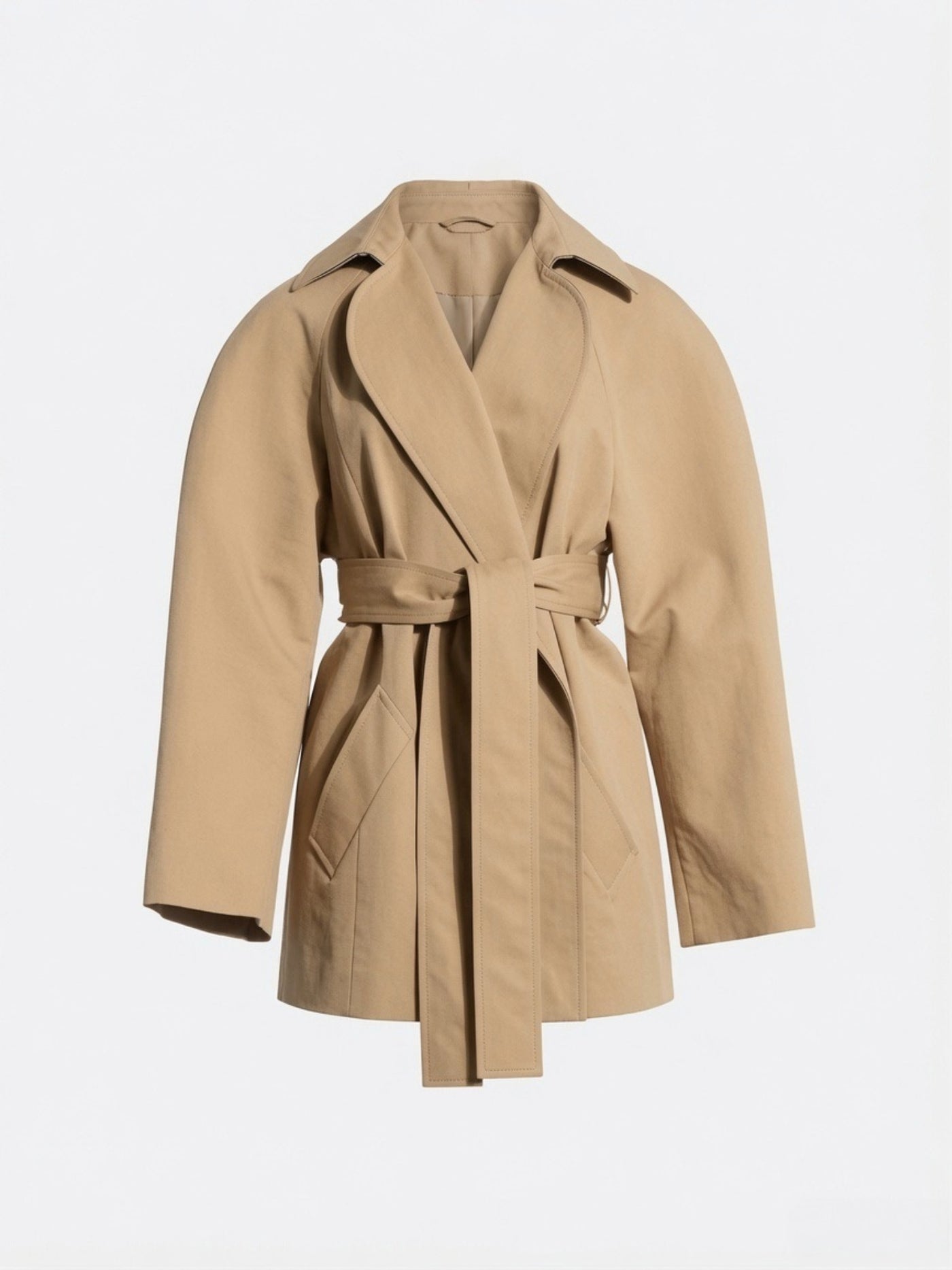 Brae Cropped Trench