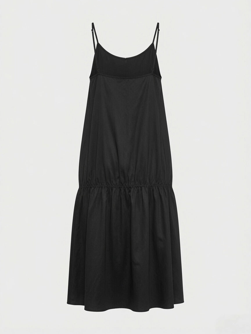 Mae Poplin Dress