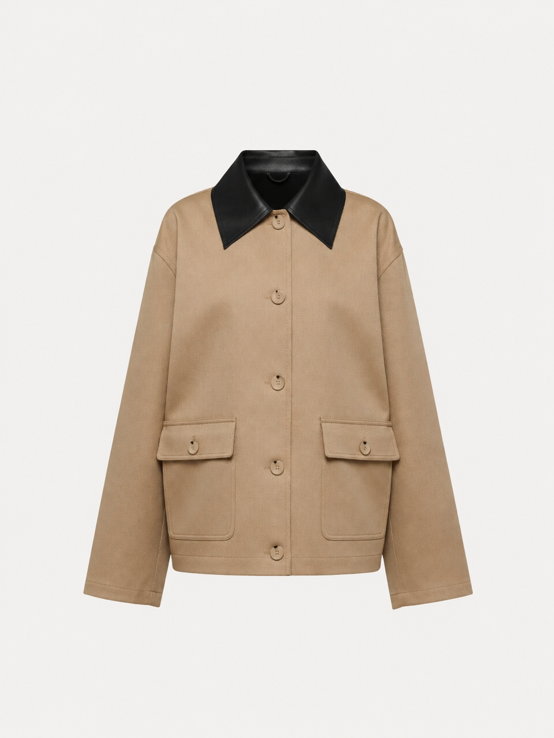 Rey Collared Jacket