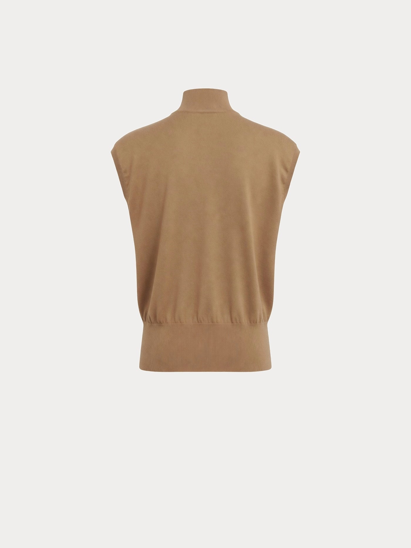 Elia Mock-Neck Knit