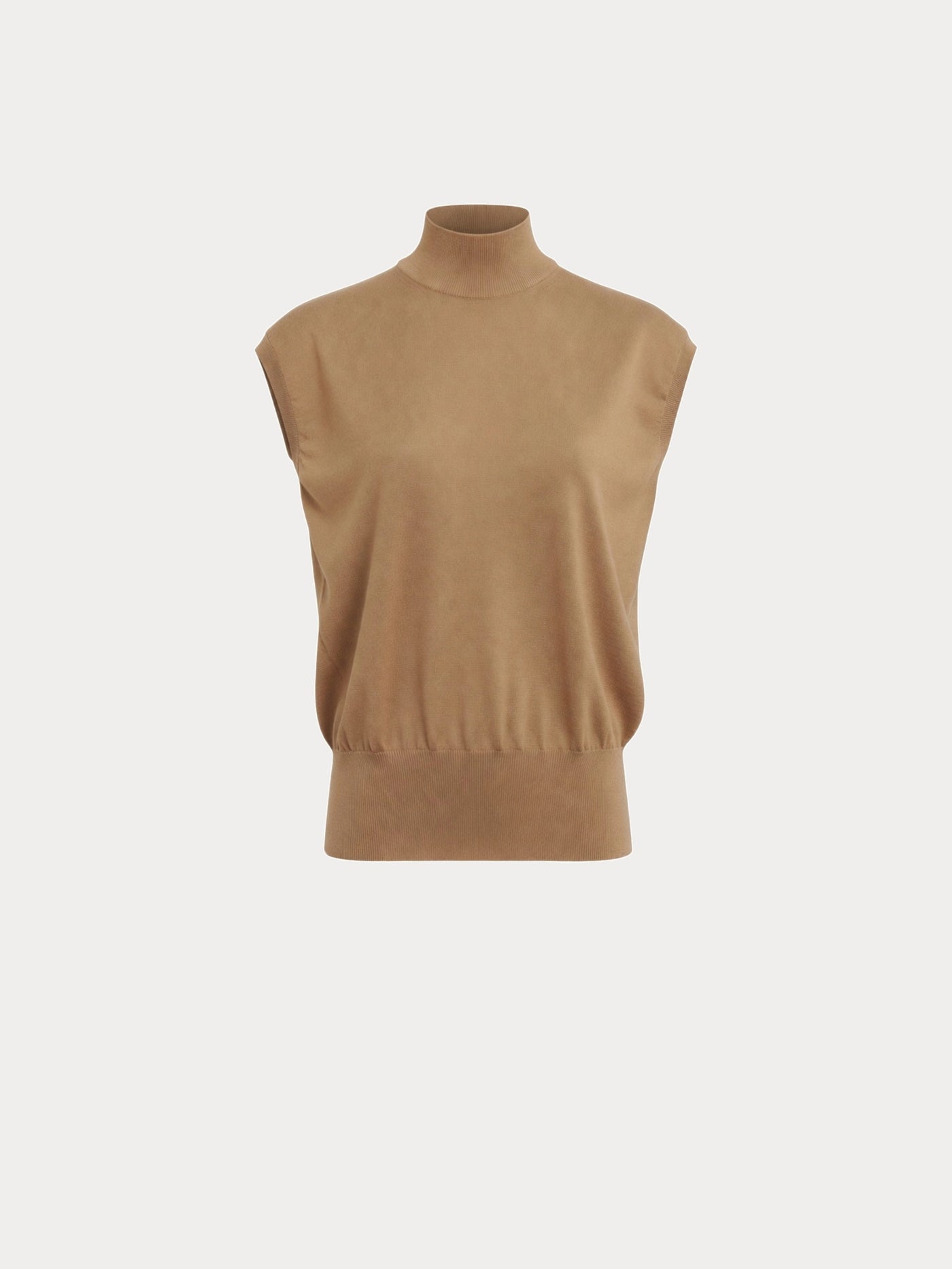 Elia Mock-Neck Knit
