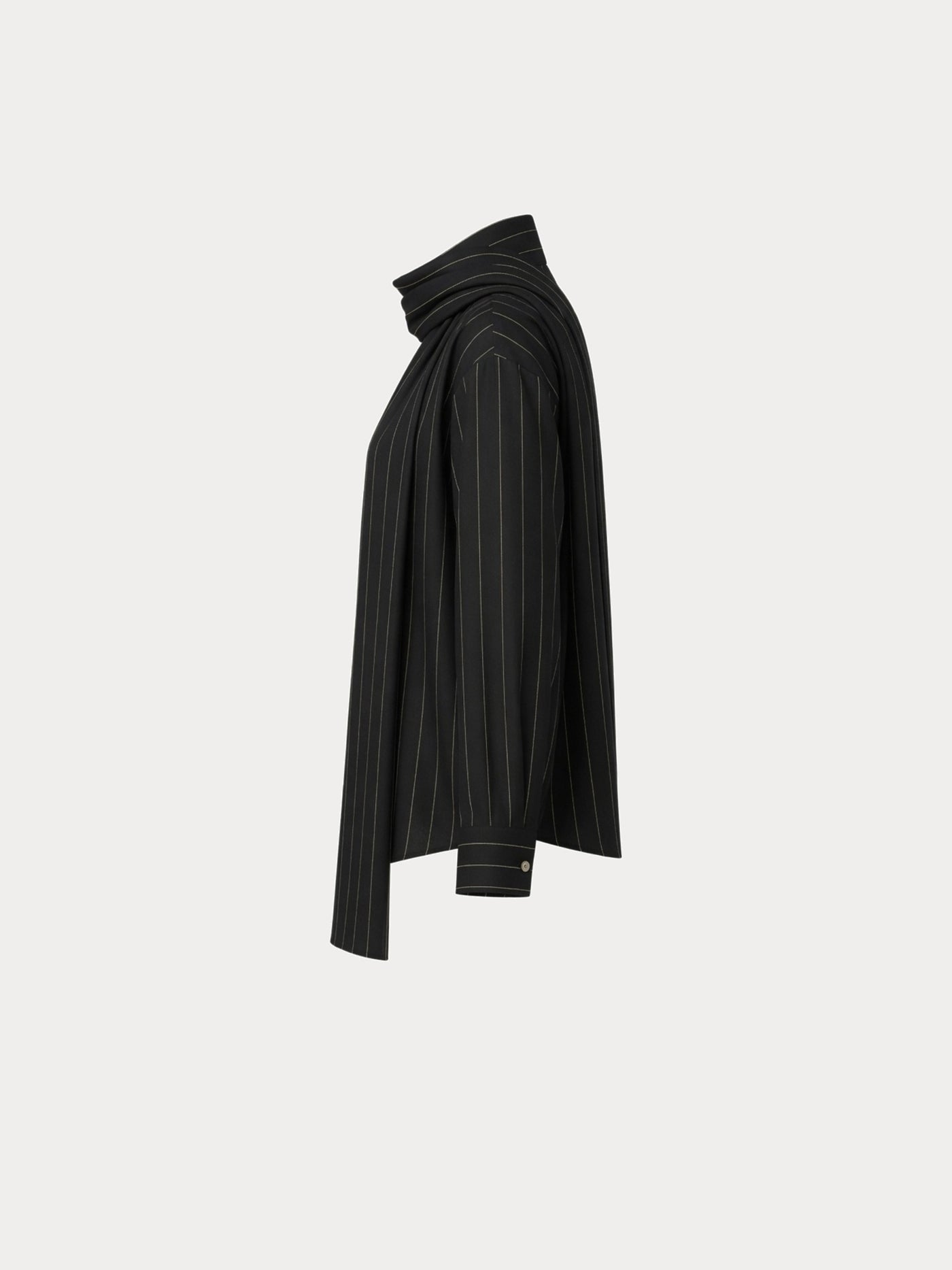Lia Scarf Blouse