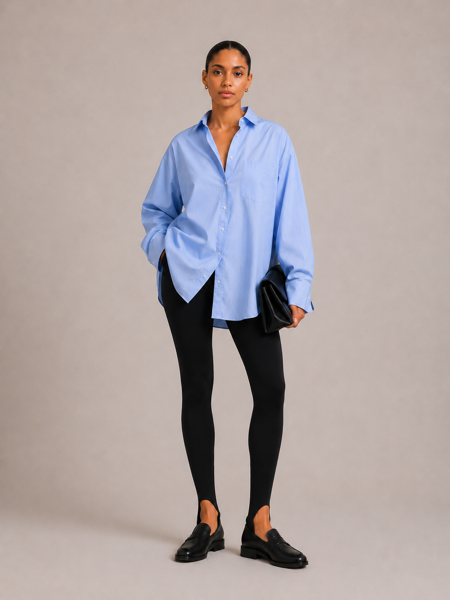 Bay Poplin Shirt
