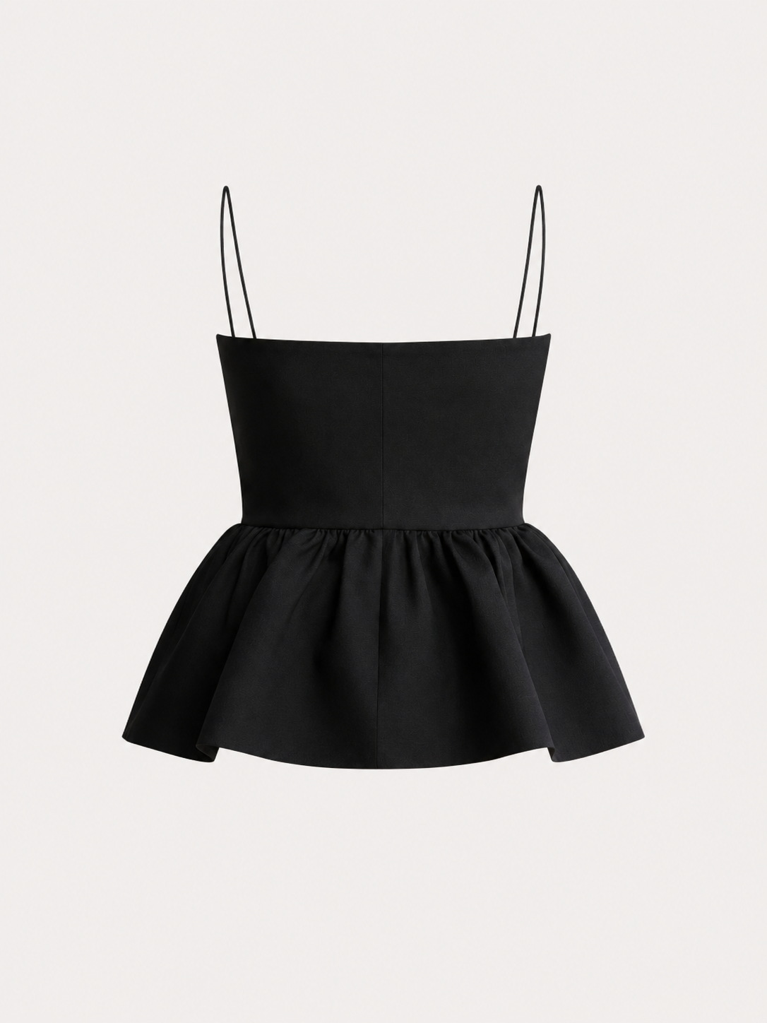 Bo Peplum Cami