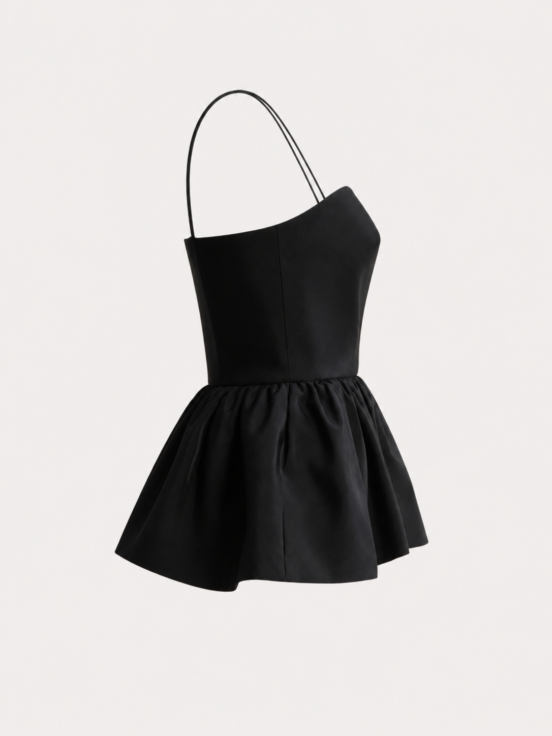 Bo Peplum Cami