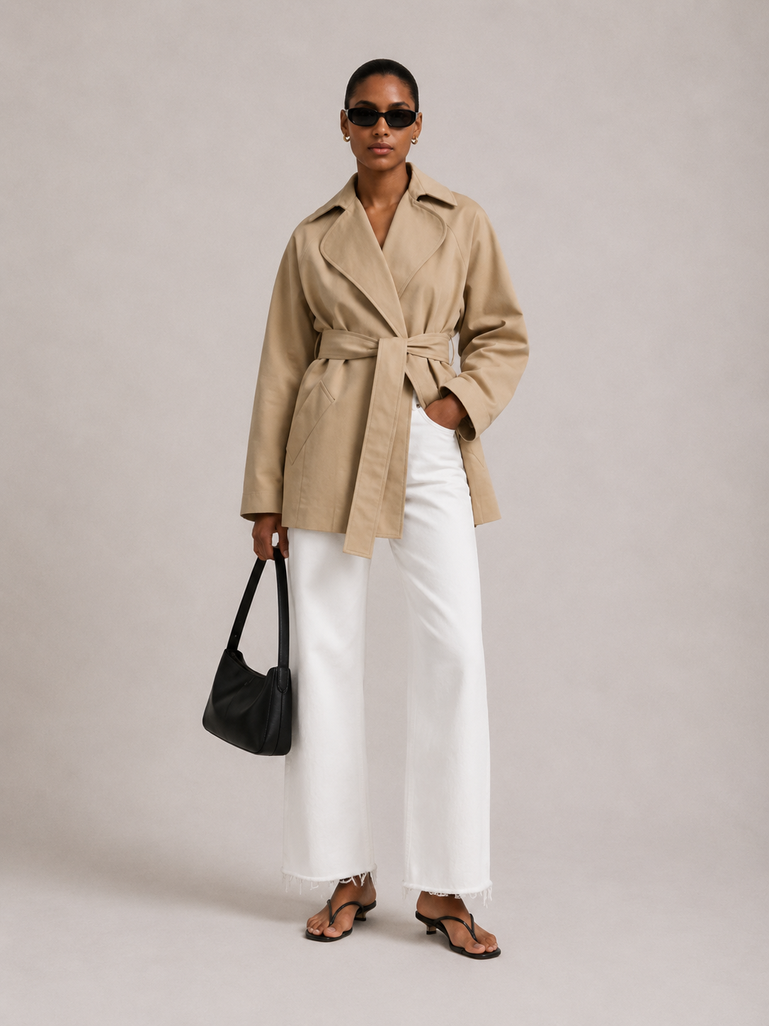 Brae Cropped Trench