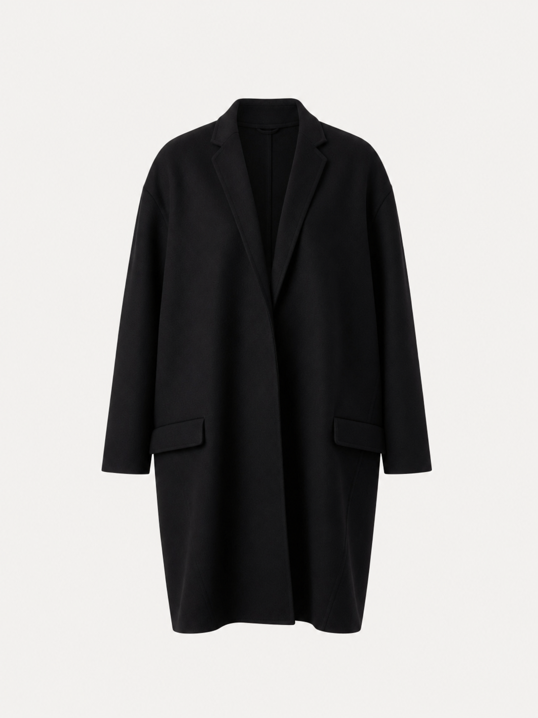 Cocoon Coat