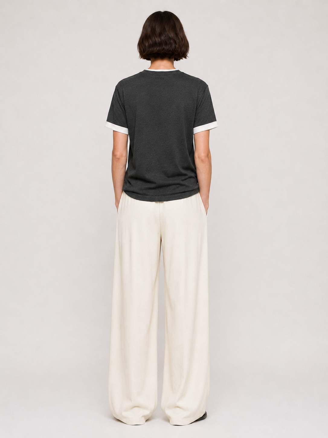 Remi Pleated Trouser