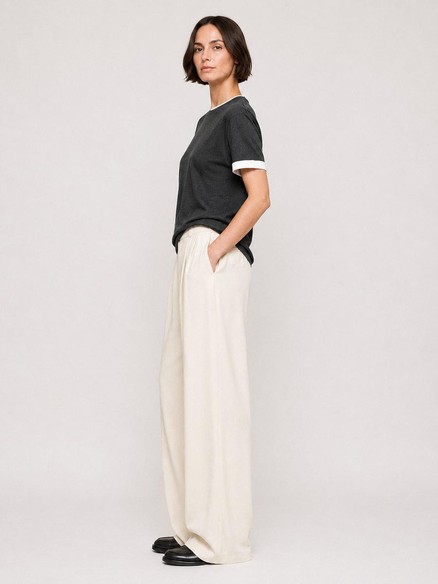 Remi Pleated Trouser