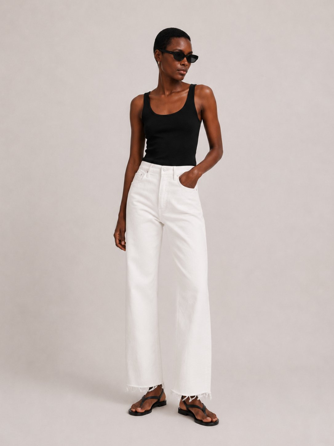 Cove Straight-Leg Jean