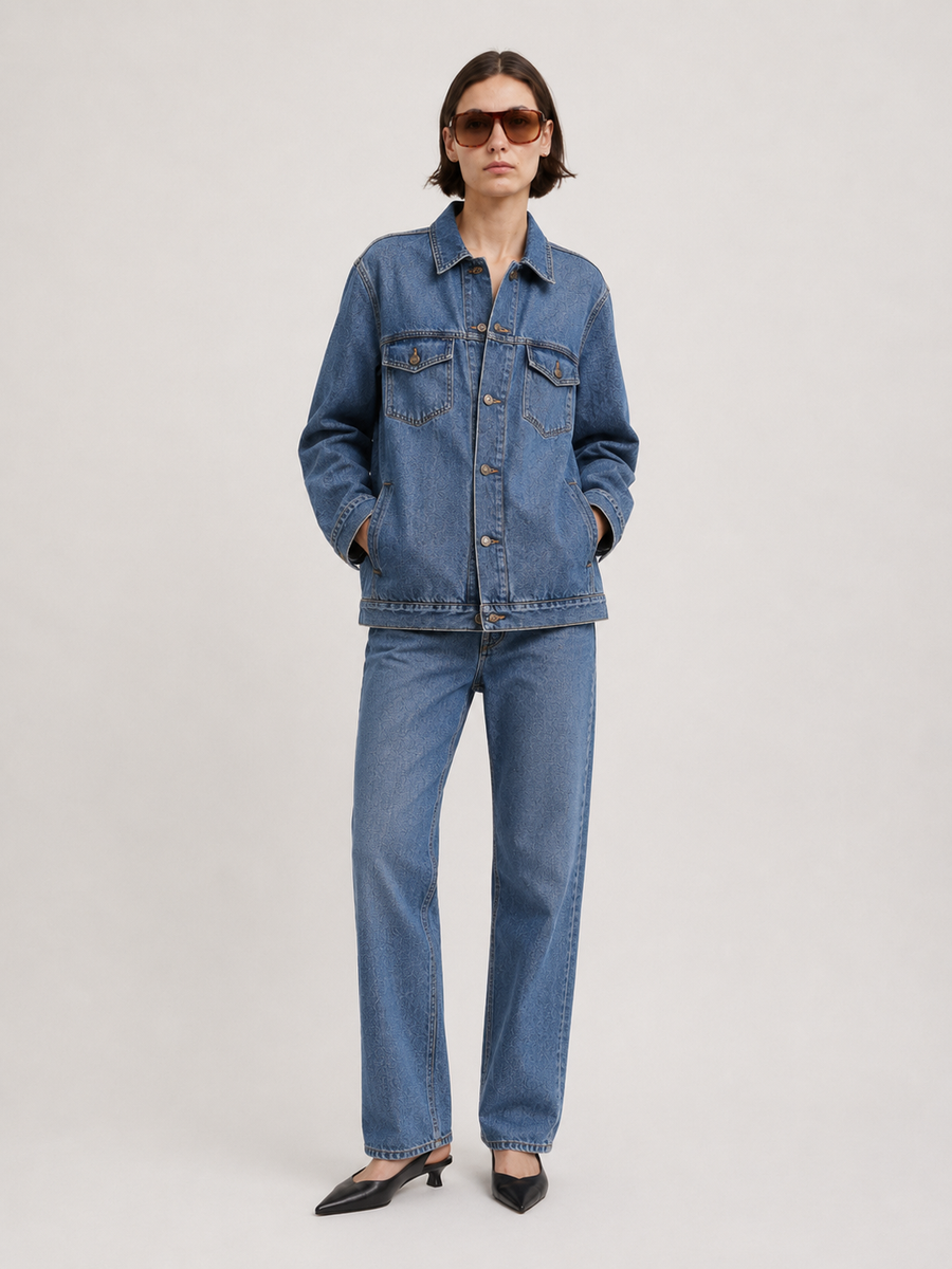 Nor Denim Jacket
