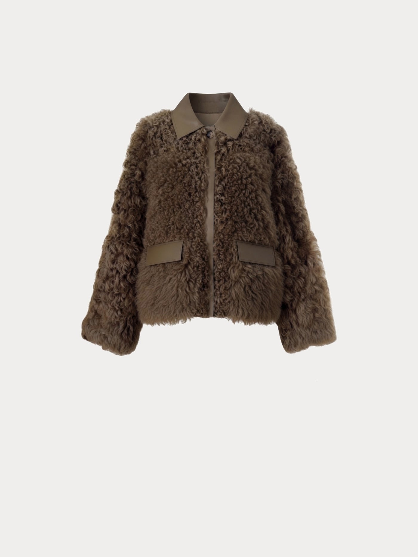 Faro Shearling Jacket