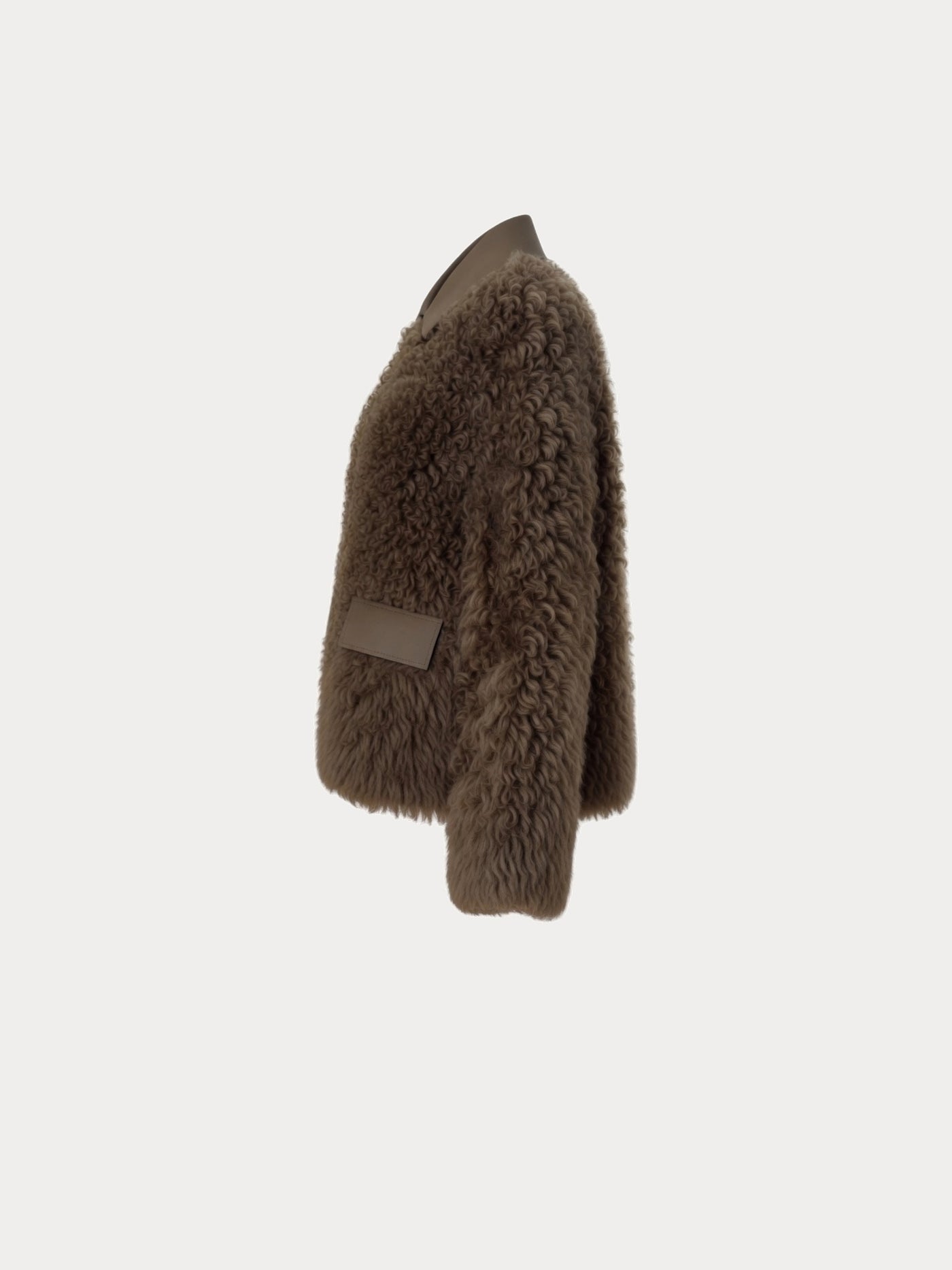 Faro Shearling Jacket