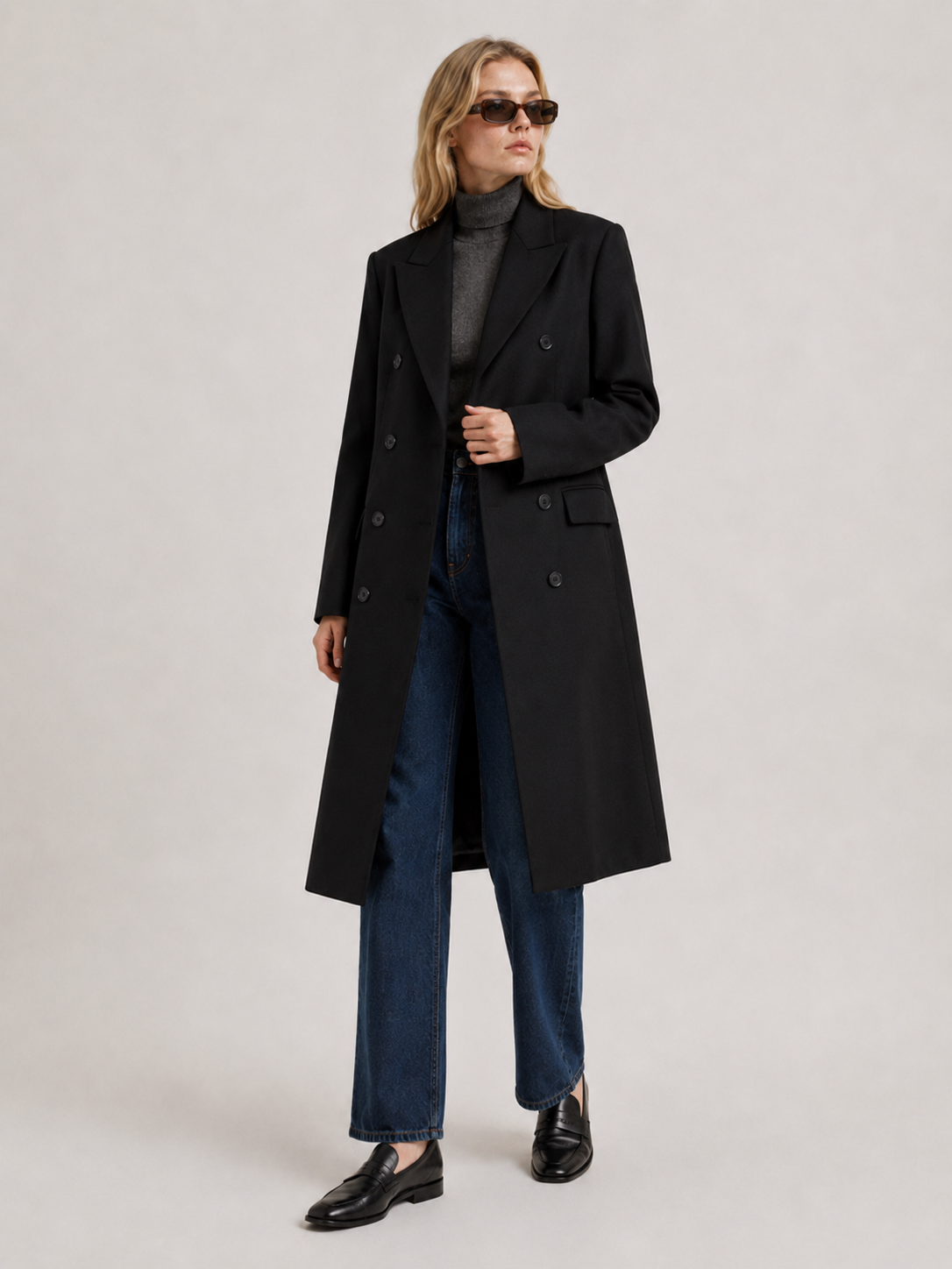 Halden Coat