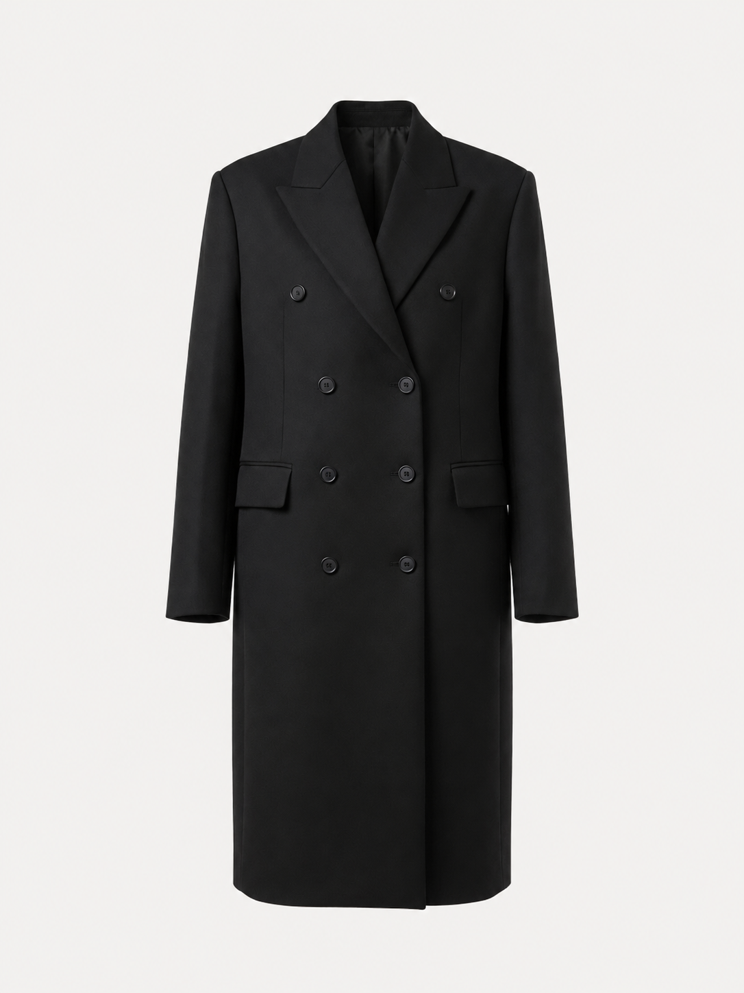 Halden Coat