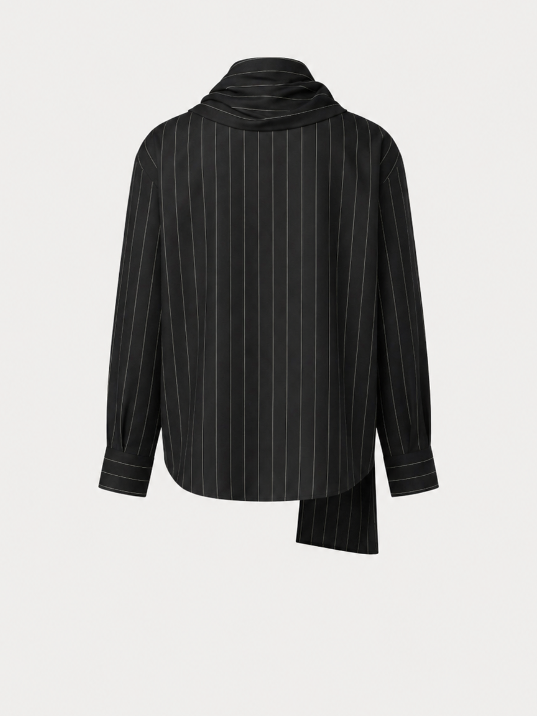 Lia Scarf Blouse