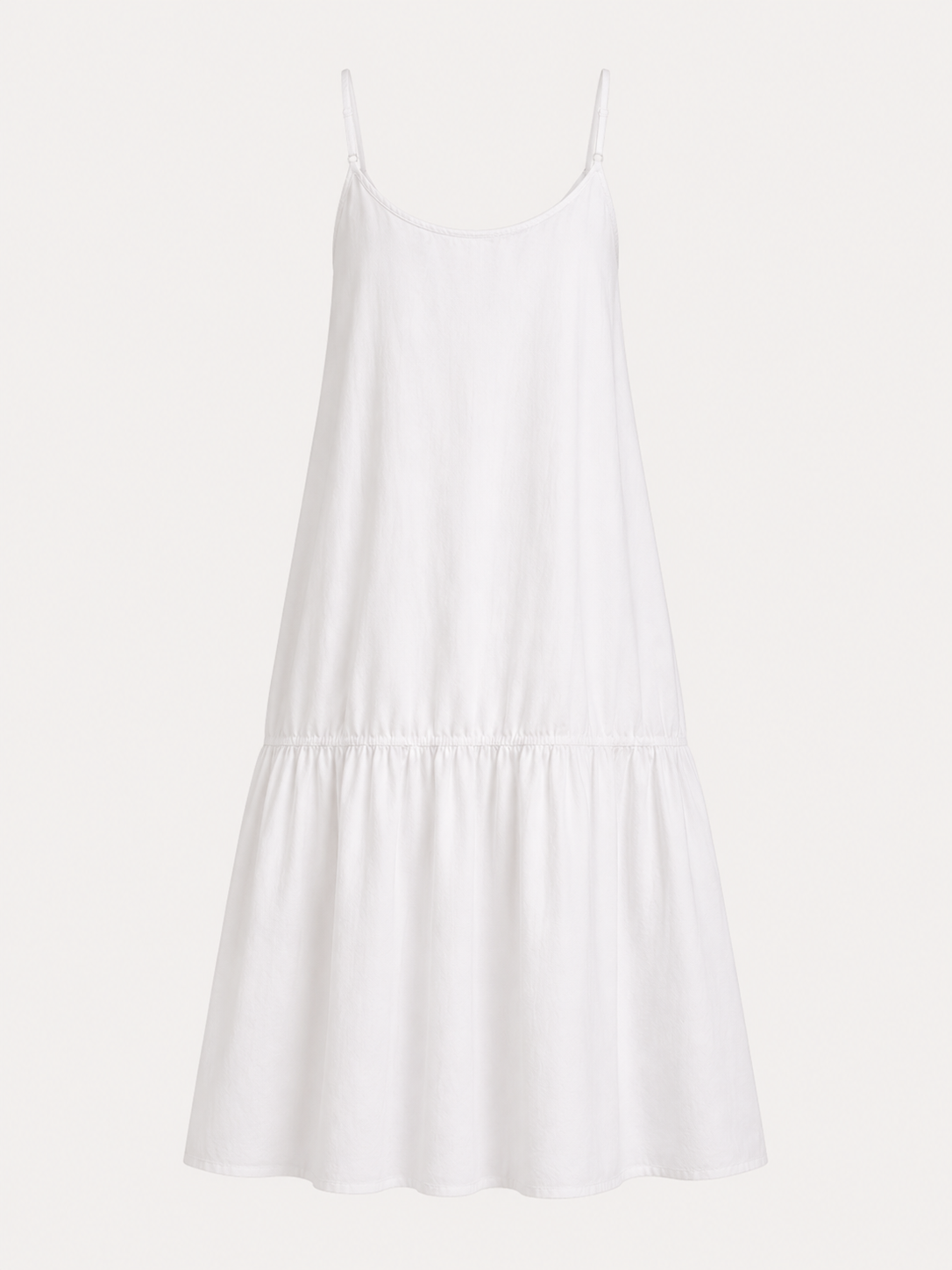 Mae Poplin Dress
