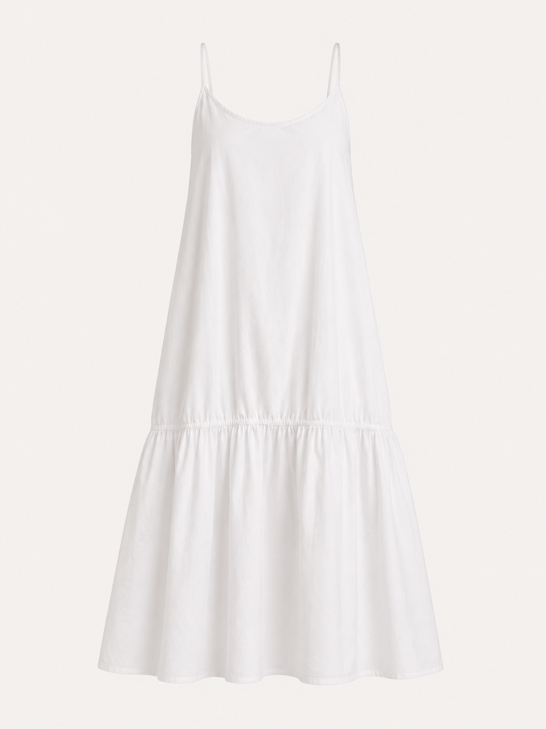 Mae Poplin Dress