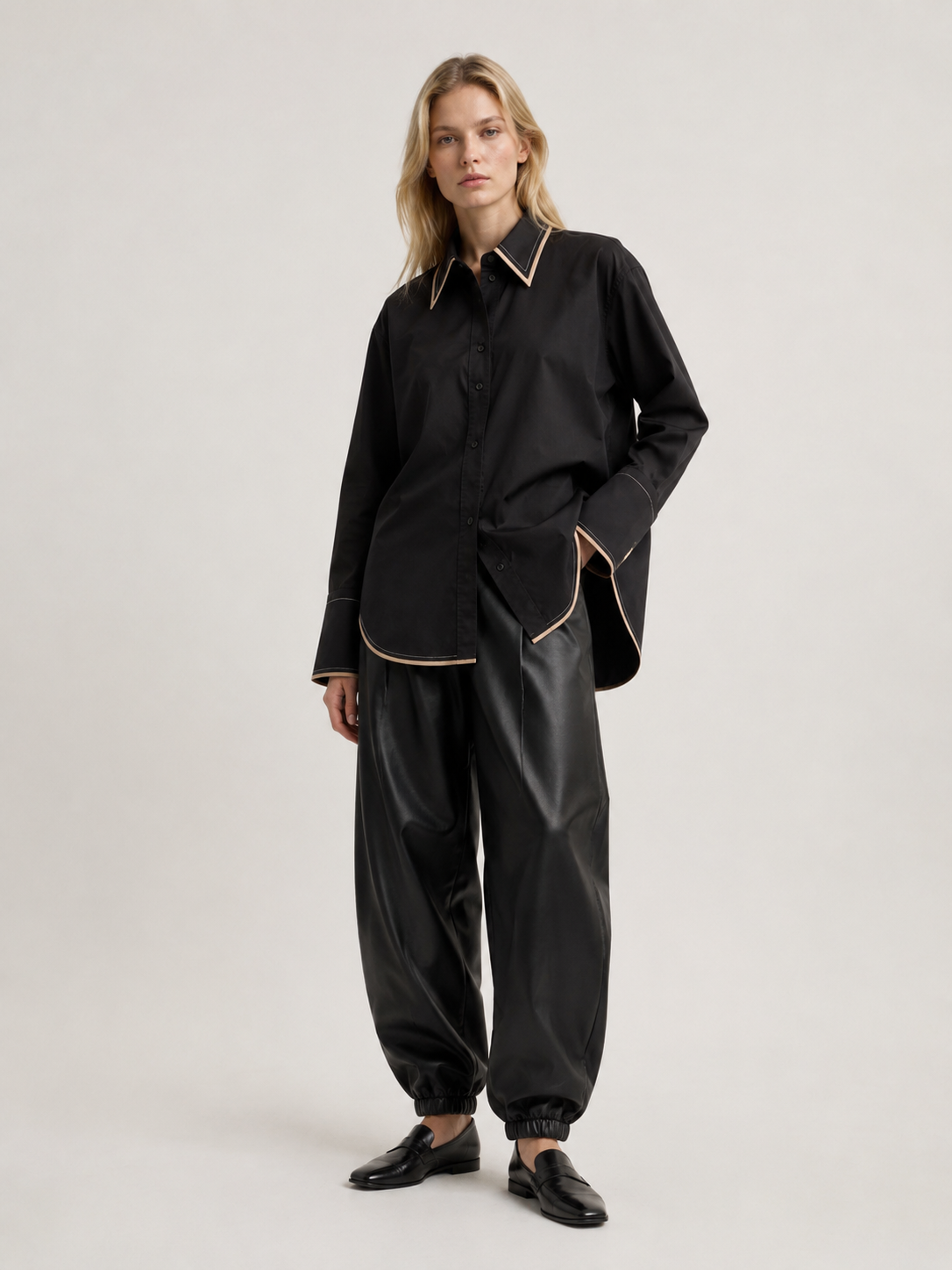 Odette Poplin Shirt