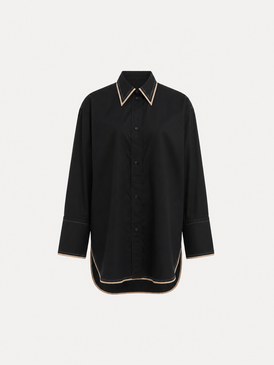 Odette Poplin Shirt