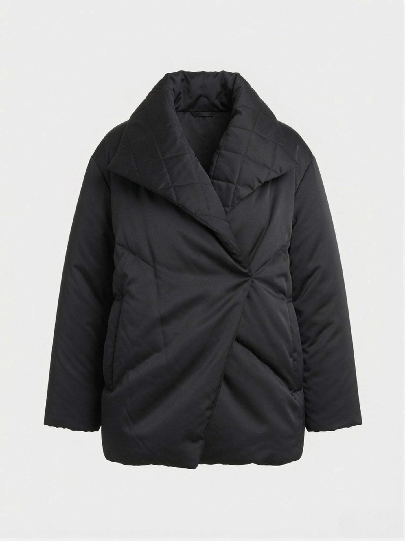 Isar Wrap Puffer