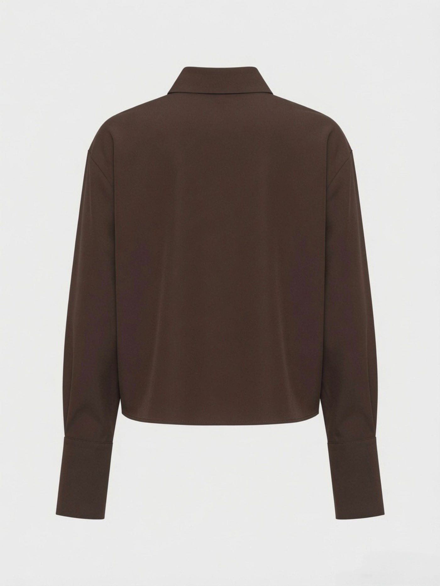 Byron Cropped Shirt